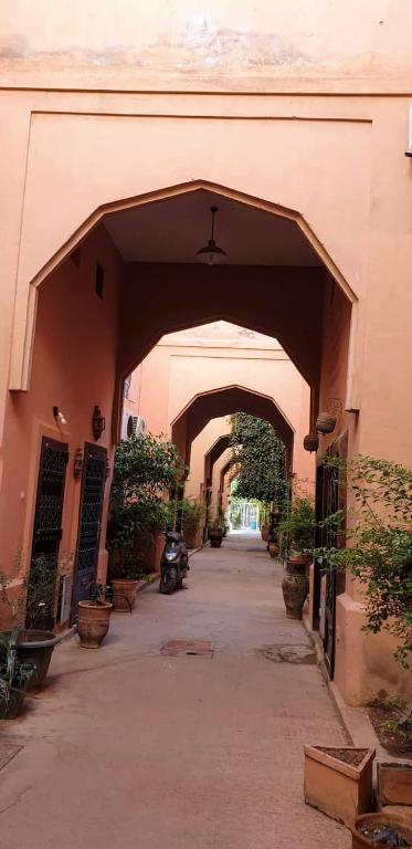 Riads Dar ZAO logements entiers riad Marrakech Tensift Haouz Marrakech 11