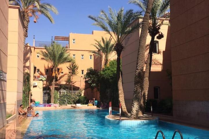 Riads Dar ZAO logements entiers riad Marrakech Tensift Haouz Marrakech 12