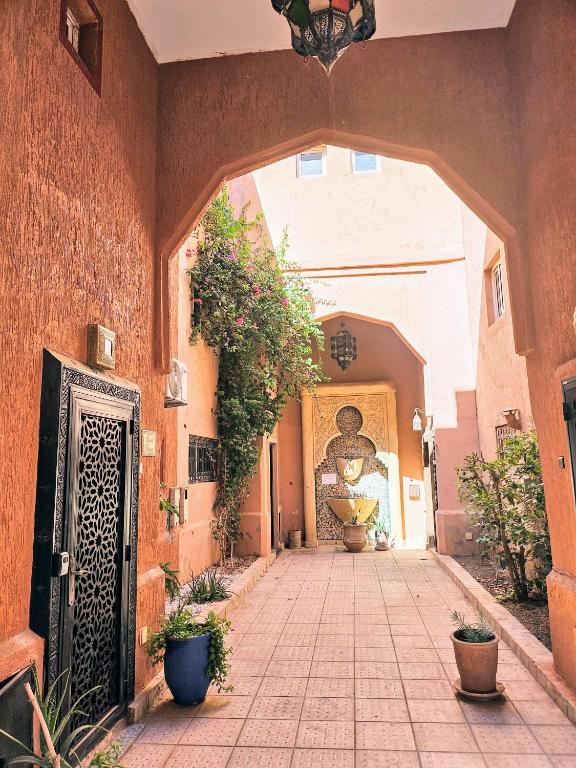 Riads Dar ZAO logements entiers riad Marrakech Tensift Haouz Marrakech 5