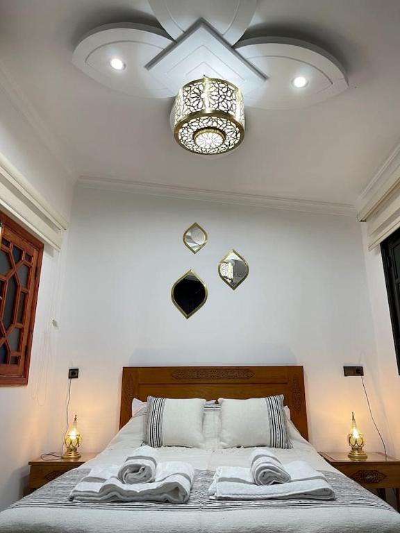 Riads Dar ZAO logements entiers riad Marrakech Tensift Haouz Marrakech 6