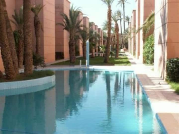 Riads Dar ZAO logements entiers riad Marrakech Tensift Haouz Marrakech 7