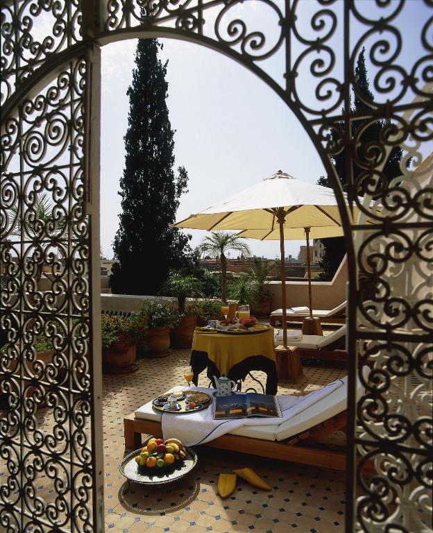 Riyad Al Moussika riad Marrakech Tensift Haouz Marrakech 15