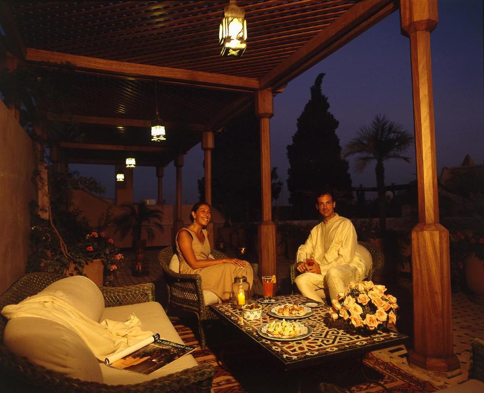 Riyad Al Moussika riad Marrakech Tensift Haouz Marrakech 16