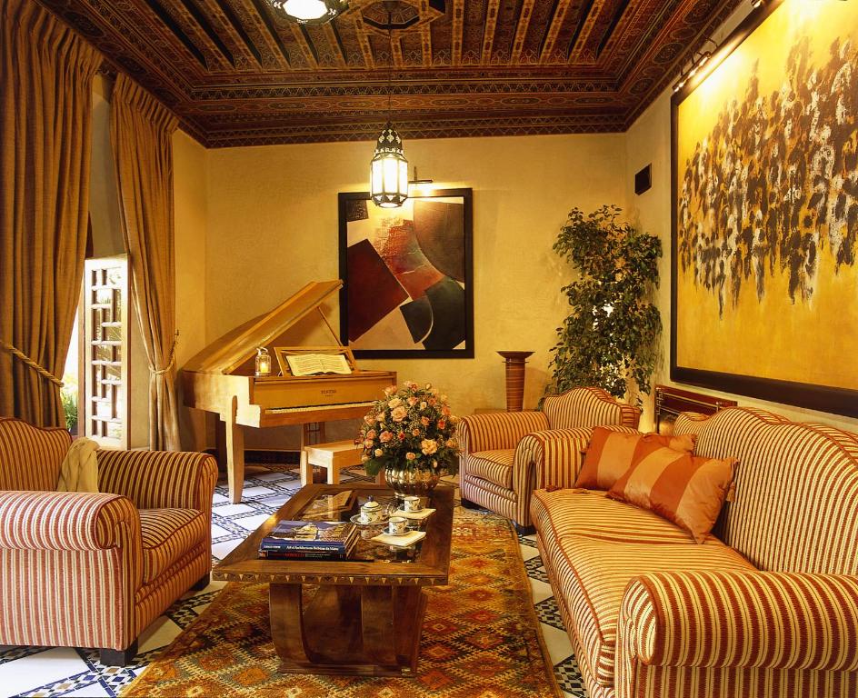 Riyad Al Moussika riad Marrakech Tensift Haouz Marrakech 17