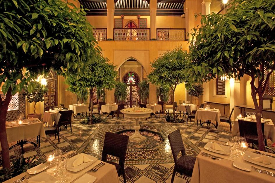 Riyad Al Moussika riad Marrakech Tensift Haouz Marrakech 4