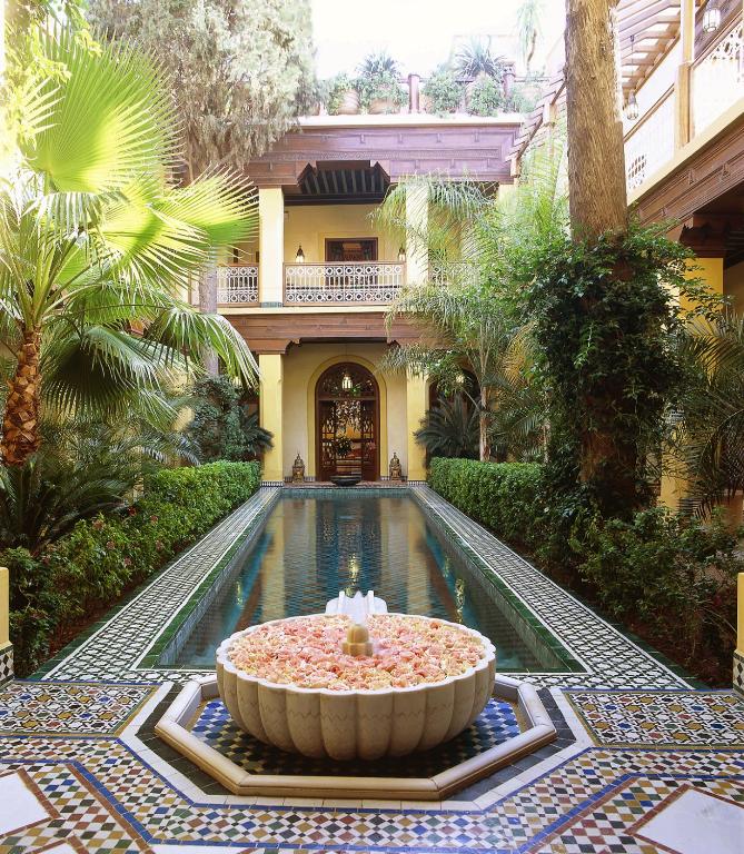 Riyad Al Moussika riad Marrakech Tensift Haouz Marrakech 6