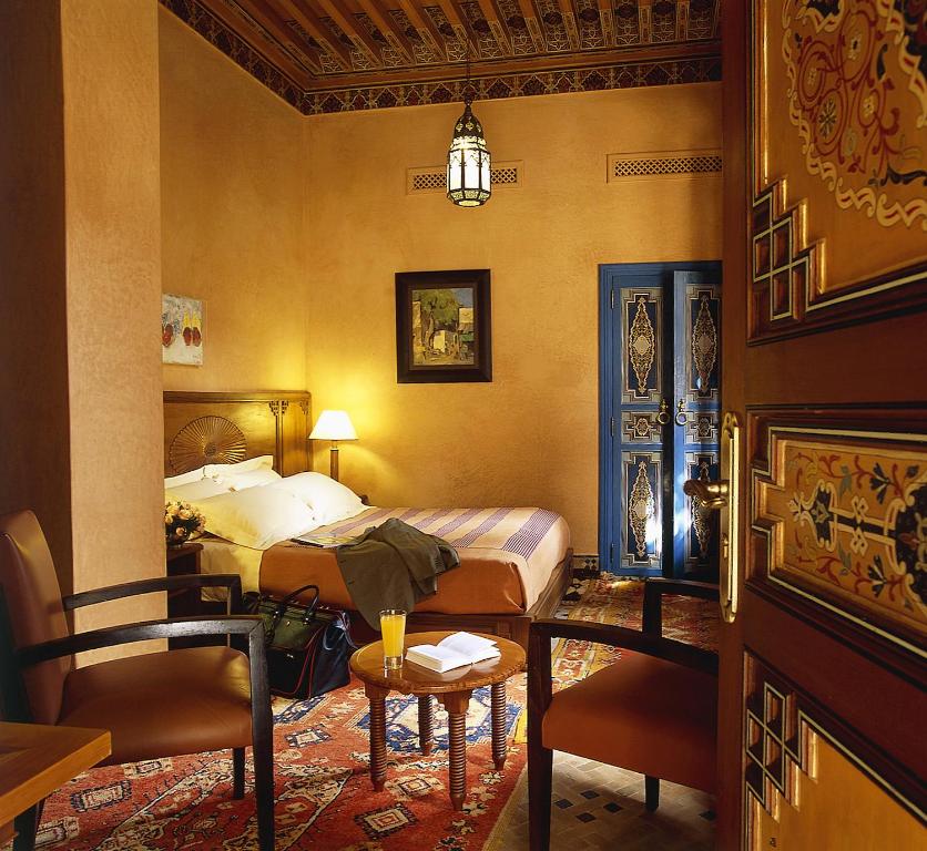 Riyad Al Moussika riad Marrakech Tensift Haouz Marrakech 7