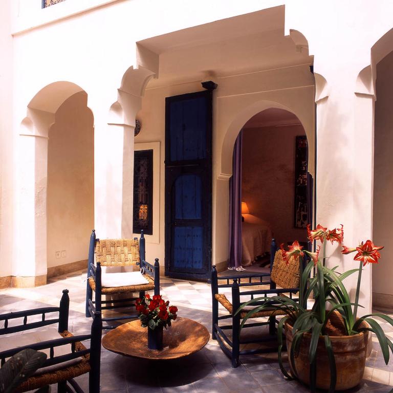 Riyad El Cadi riad Marrakech Tensift Haouz Marrakech 15