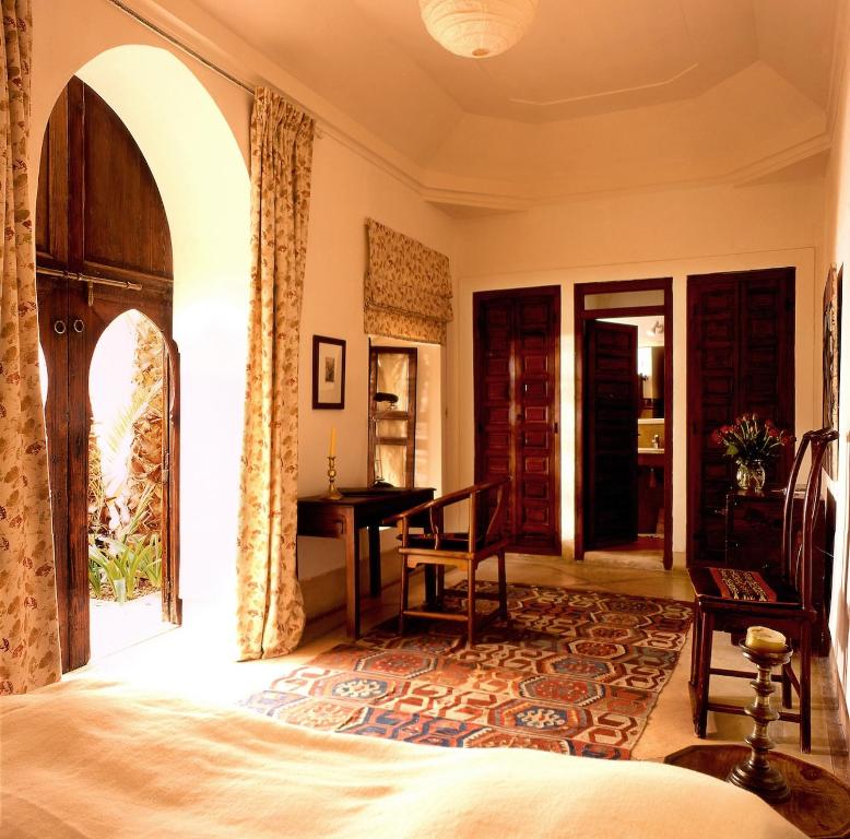 Riyad El Cadi riad Marrakech Tensift Haouz Marrakech 8