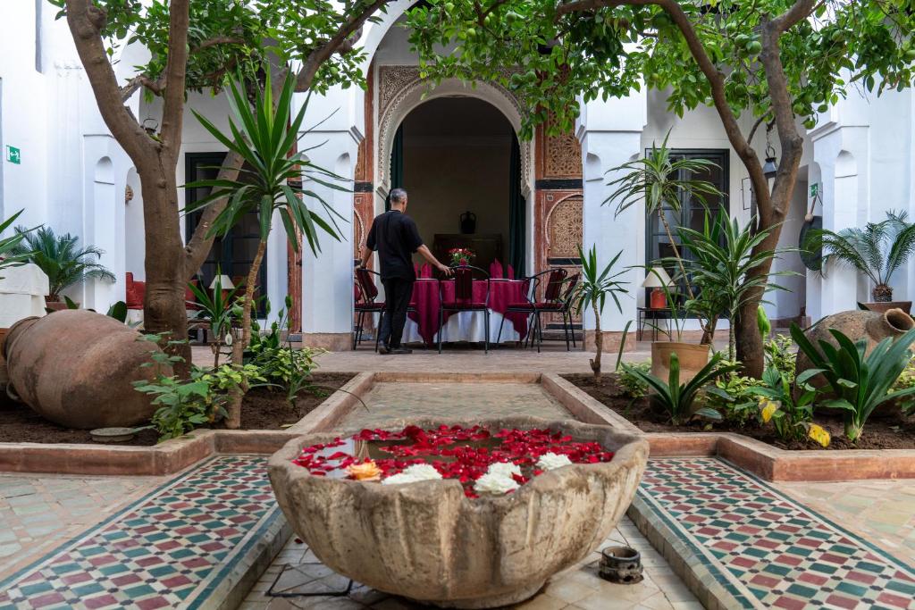 Riyad El Cadi riad Marrakech Tensift Haouz Marrakech