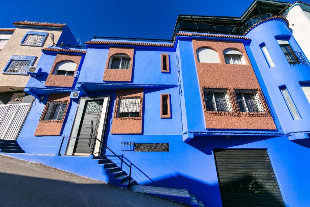 Ryad AB Sarai riad Tanger Tetouan Chefchaouen 13