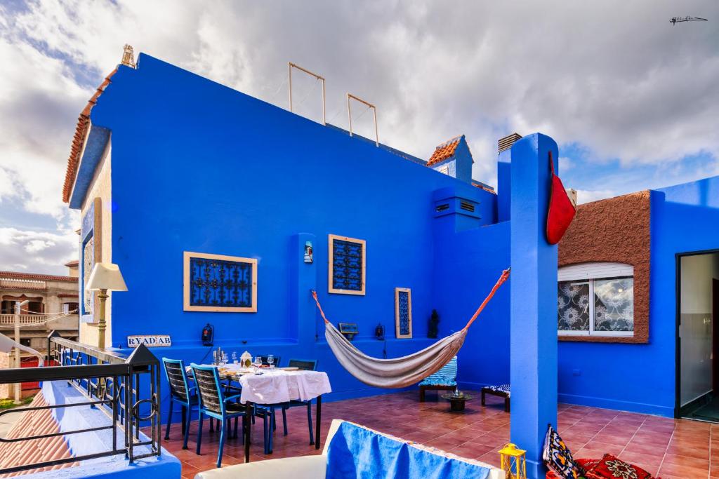 Ryad AB Sarai riad Tanger Tetouan Chefchaouen 6