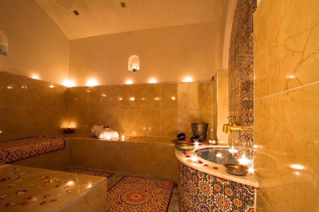 Ryad Amiran Spa riad Marrakech Tensift Haouz Marrakech 2