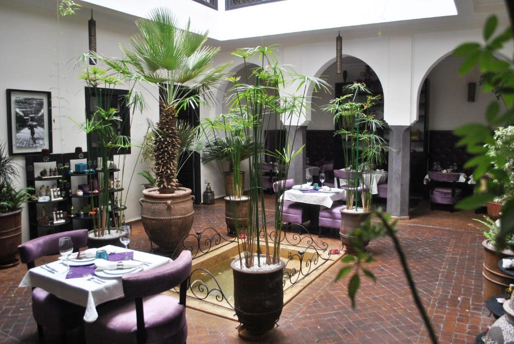 Ryad Amiran Spa riad Marrakech Tensift Haouz Marrakech 3