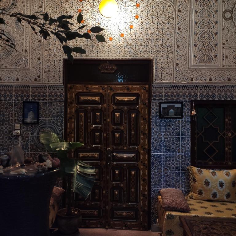 Ryad Bab Berdaine riad Fes Boulemane Meknes 10