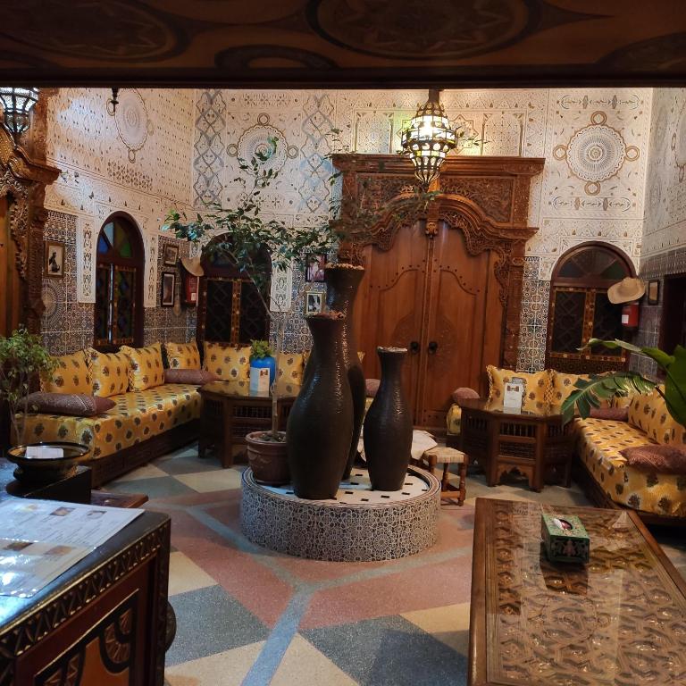 Ryad Bab Berdaine riad Fes Boulemane Meknes 6