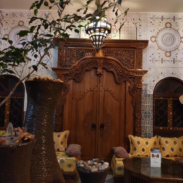 Ryad Bab Berdaine riad Fes Boulemane Meknes 9