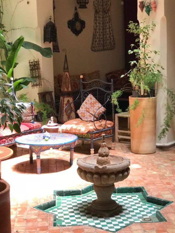 Ryad Bahia riad Fes Boulemane Meknes 15