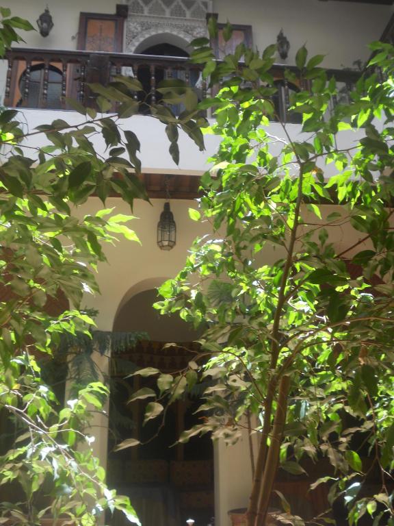 Ryad Bahia riad Fes Boulemane Meknes 16