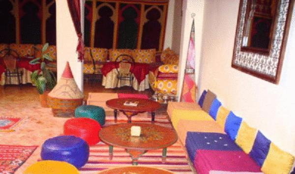 Ryad Bahia riad Fes Boulemane Meknes 17