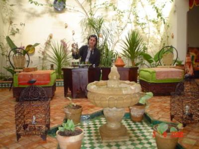 Ryad Bahia riad Fes Boulemane Meknes 18