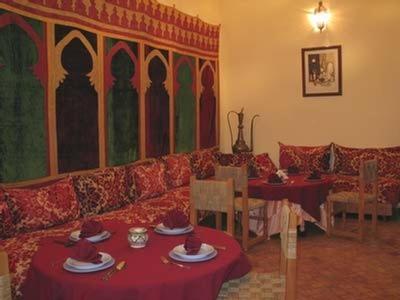 Ryad Bahia riad Fes Boulemane Meknes 3