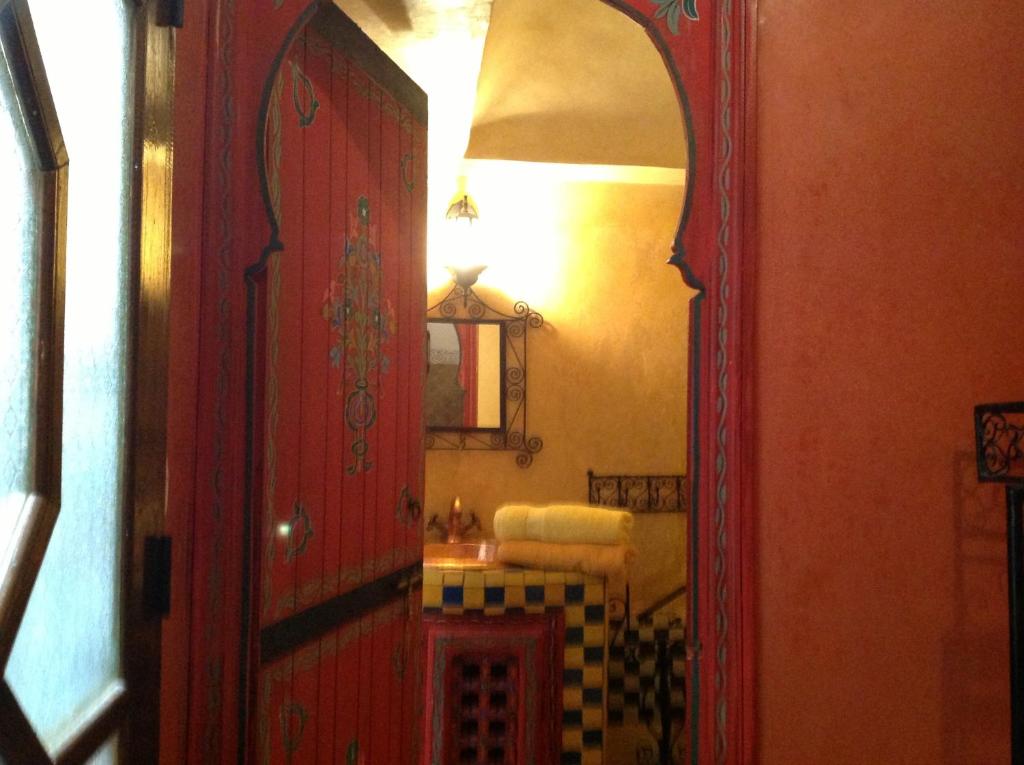 Ryad Bahia riad Fes Boulemane Meknes 7