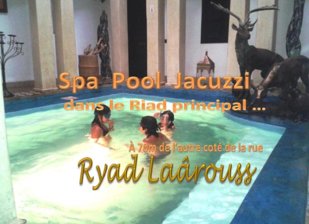 Ryad Laarouss Family riad Marrakech Tensift Haouz Marrakech 3