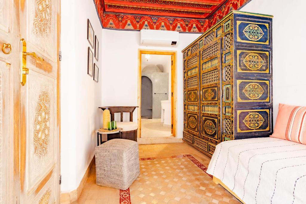 SABOR SAFRA riad Marrakech Tensift Haouz Marrakech 13