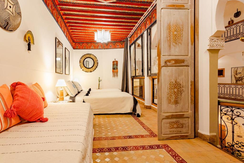 SABOR SAFRA riad Marrakech Tensift Haouz Marrakech 14