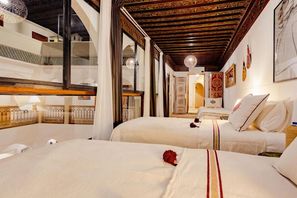 SABOR SAFRA riad Marrakech Tensift Haouz Marrakech 15