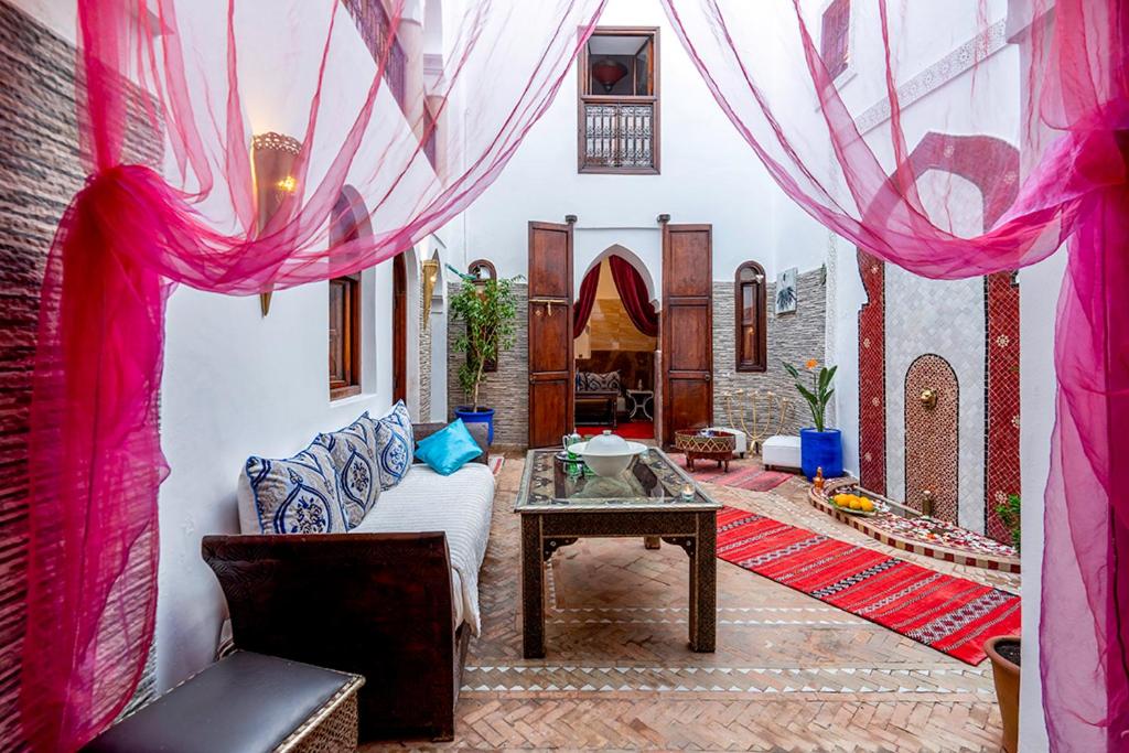 Samira Group Spa riad Marrakech Tensift Haouz Marrakech 15