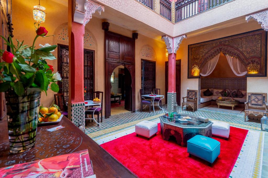 Samira Group Spa riad Marrakech Tensift Haouz Marrakech 17