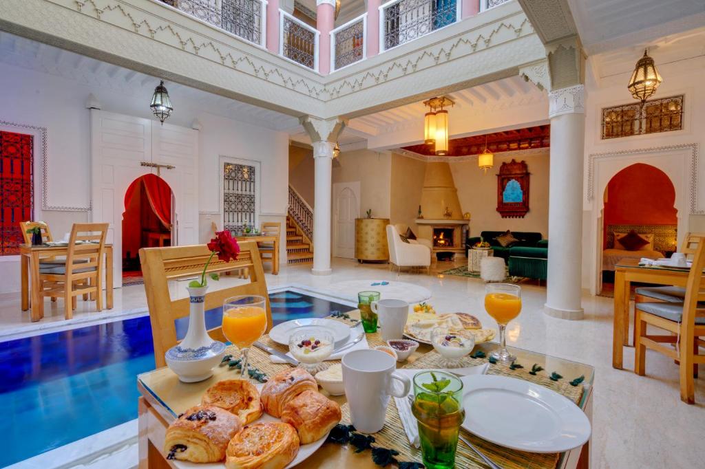 Samira Group Spa riad Marrakech Tensift Haouz Marrakech 6