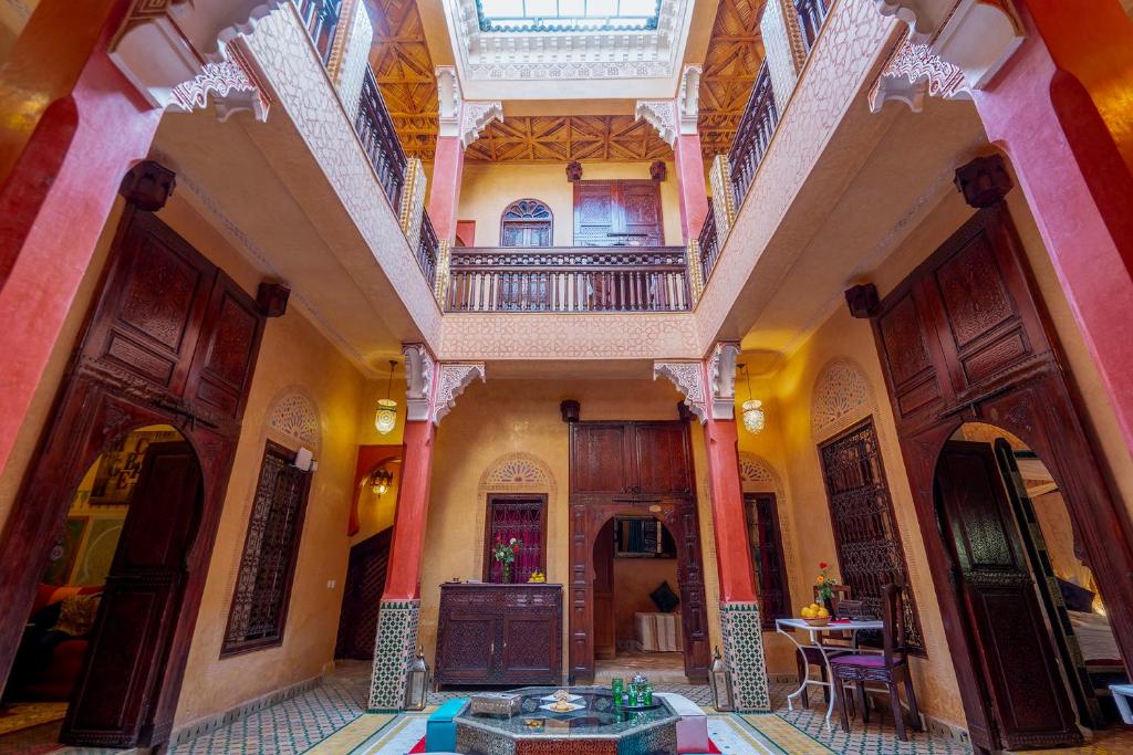 Samira Group Spa riad Marrakech Tensift Haouz Marrakech 7