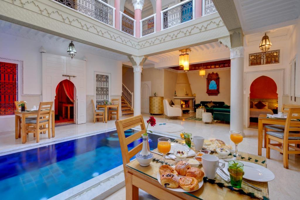 Samira Group Spa riad Marrakech Tensift Haouz Marrakech