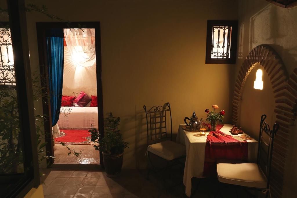 Samira Riads Spa riad Marrakech Tensift Haouz Marrakech 1