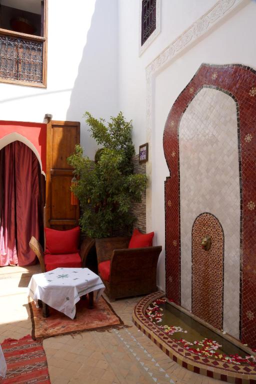 Samira Riads Spa riad Marrakech Tensift Haouz Marrakech 13