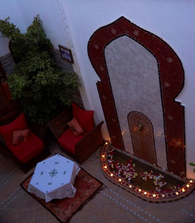 Samira Riads Spa riad Marrakech Tensift Haouz Marrakech 15