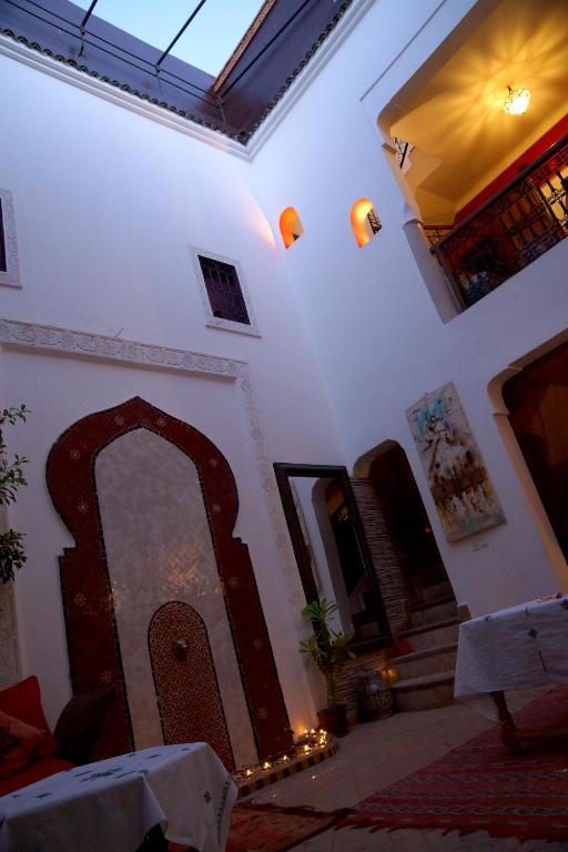 Samira Riads Spa riad Marrakech Tensift Haouz Marrakech 19