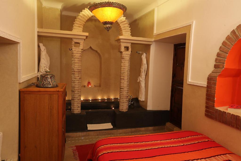 Samira Riads Spa riad Marrakech Tensift Haouz Marrakech 5