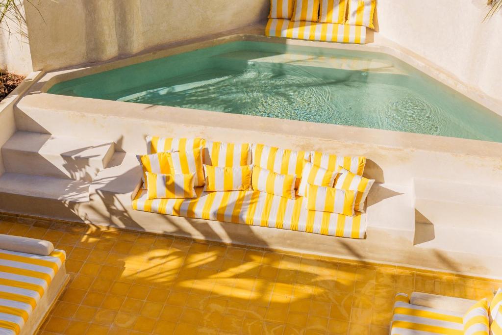 Suites Spa BY XO RIAD riad Marrakech Tensift Haouz Marrakech 15