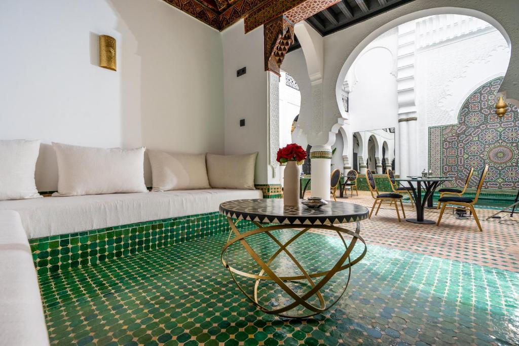 The Grand Riad and Spa riad Marrakech Tensift Haouz Marrakech 15