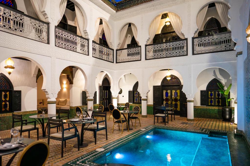 The Grand Riad and Spa riad Marrakech Tensift Haouz Marrakech 3