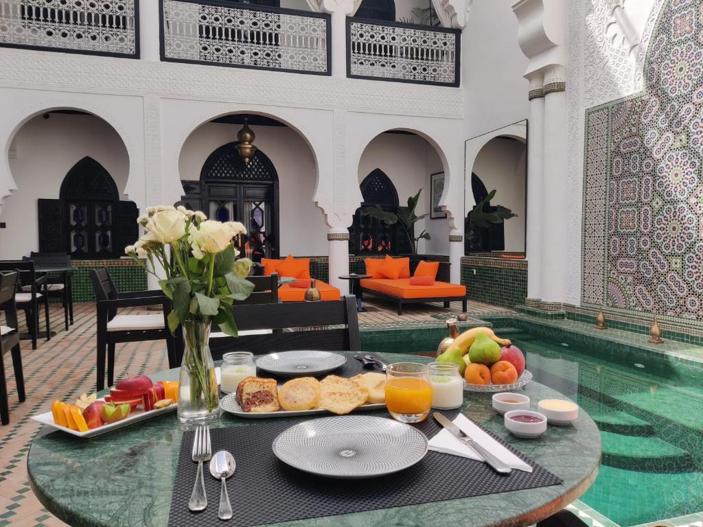 The Grand Riad and Spa riad Marrakech Tensift Haouz Marrakech 4