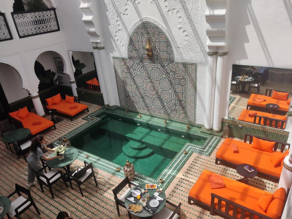 The Grand Riad and Spa riad Marrakech Tensift Haouz Marrakech