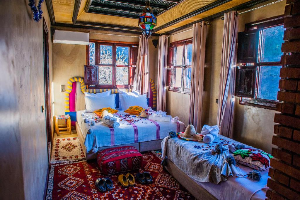 Toubkal Ecolodge riad Marrakech Tensift Haouz Imlil 1