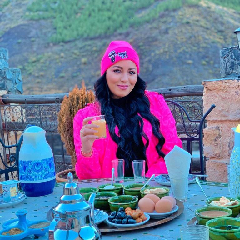 Toubkal Ecolodge riad Marrakech Tensift Haouz Imlil 14