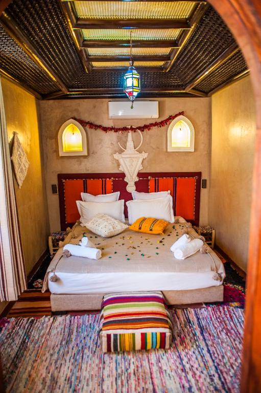 Toubkal Ecolodge riad Marrakech Tensift Haouz Imlil 16