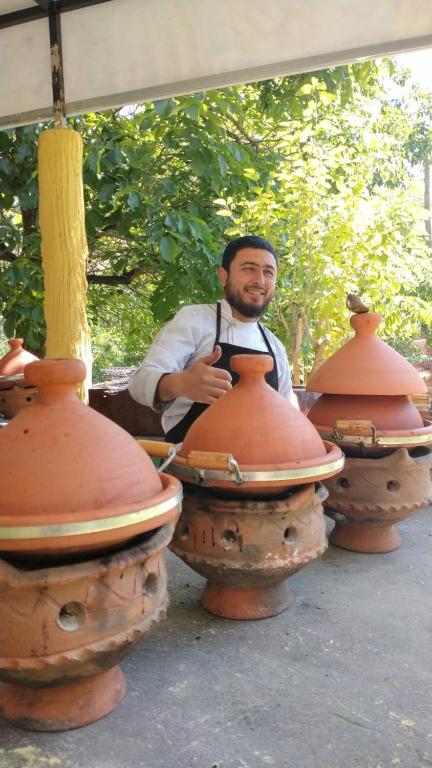 Toubkal Ecolodge riad Marrakech Tensift Haouz Imlil 17